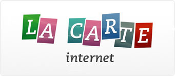 La Carte Internet