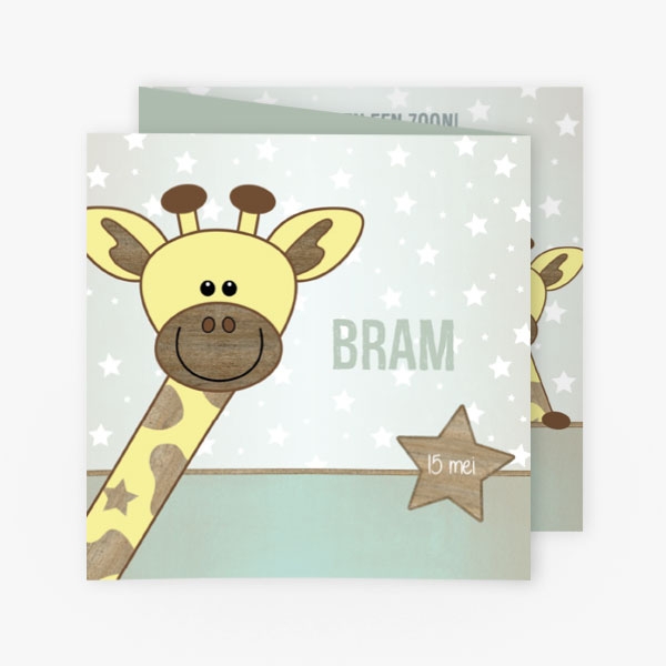 Girafje (Bram)