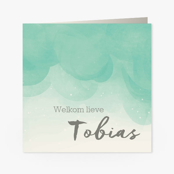 Watercolor - Tobias