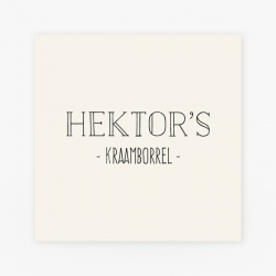 La Carte Exclusief 2 - Babyborrelkaart Hektor