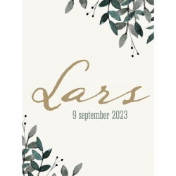 Posters - Poster 1 - Botanisch (Lars)