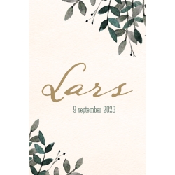 Poster 2 -  Botanisch (Lars)