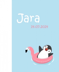 Posters - Poster 2 pinguin Jara