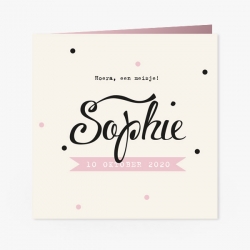 La Carte Exclusief 2 - Sophie