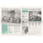 Belarto Hello World  - Babynieuws