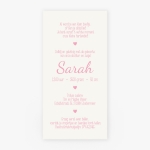 La Carte Exclusief 2 - Big heart (Sarah)