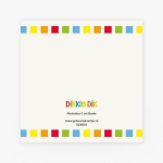 Dikkie Dik - Dikkie Dik kraamborrel