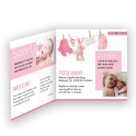 Belarto Happy Baby - Magazine waslijn - meisje